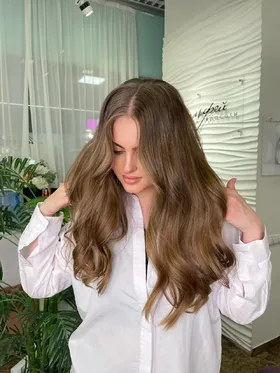 Женская стрижка