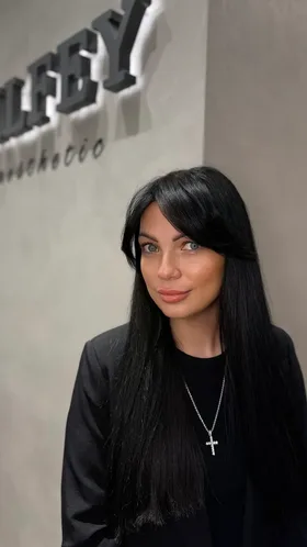 Окрашивание волос