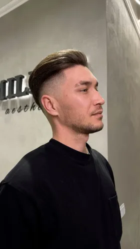 Мужская стрижка