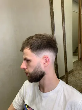 Мужская стрижка