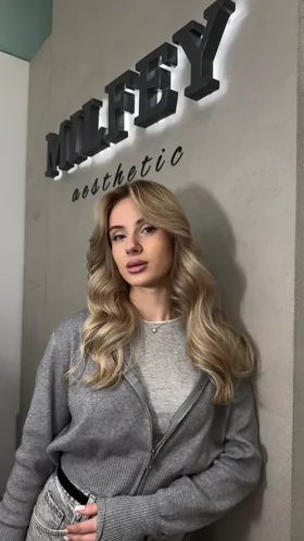 Тонирование волос