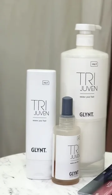 Уход Glynt Trijuven фото