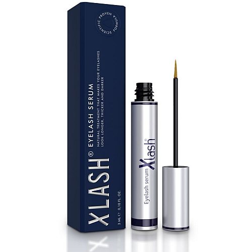 Сыворотка для роста ресниц XLash