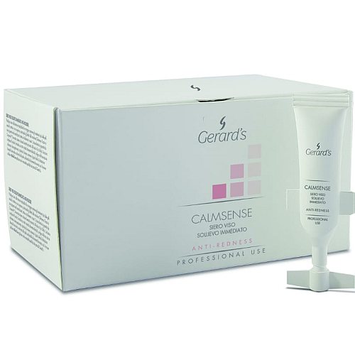 Успокаивающая сыворотка для лица мгновенного действия Calmasense Anti-Redness