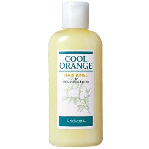 Бальзам-ополаскиватель Cool Orange Hair Rince