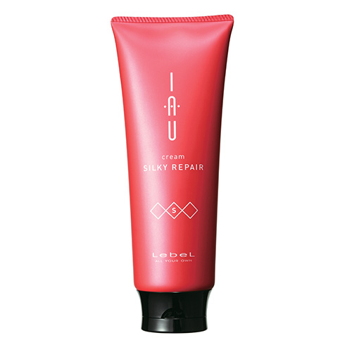 Аромакрем для укрепления волос Cream Silky Repair