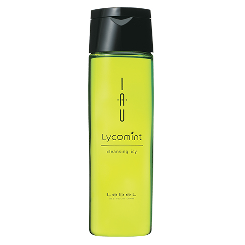 Охлаждающий антиоксидантный шампунь Lycomint Cleansing Icy