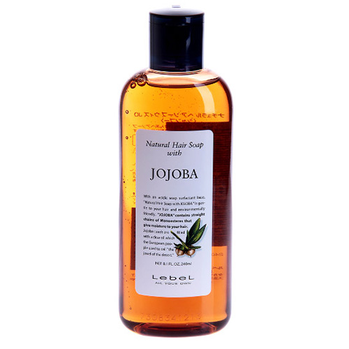 Увлажняющий шампунь Jojoba