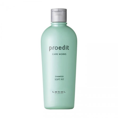 Шампунь Proedit Soft Fit