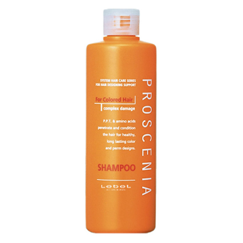 Шампунь для окрашенных волос Proscenia Shampoo