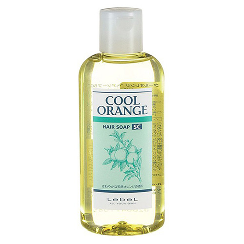 Шампунь для волос и кожи головы Super Cool Hair Soap