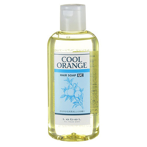 Шампунь для волос и кожи головы Ultra Cool Hair Soap