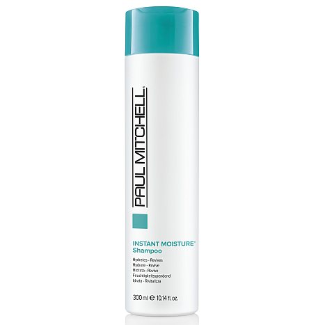 Instant Moisture Shampoo