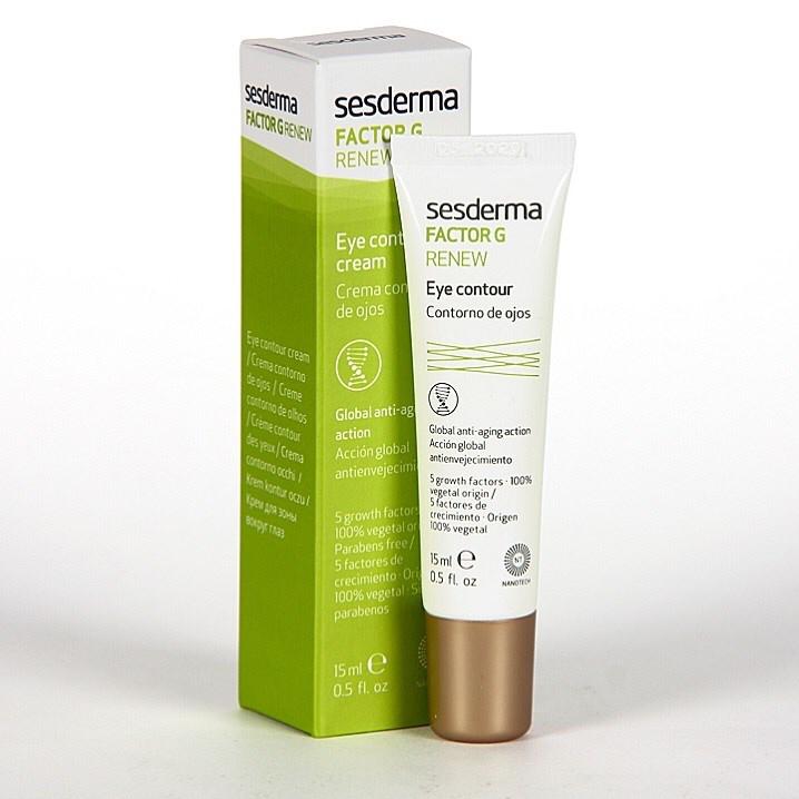  Sesderma Factor G Renew eye contour