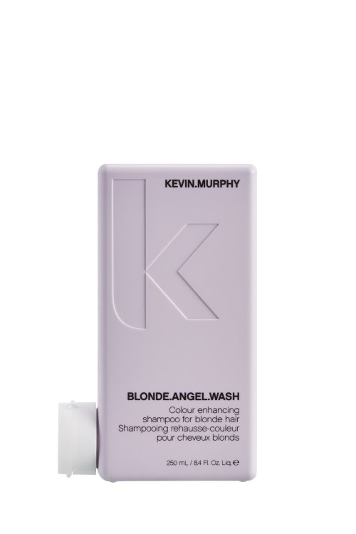 Шампунь тонирующий для светлых волос BLONDE.ANGEL.WASH 250ml 03 (БЛОНД АНГЕЛ) 