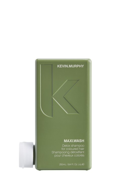 Шампунь эксфолиант для кожи головы MAXI.WASH 250ml 03 (МАКСИ) 