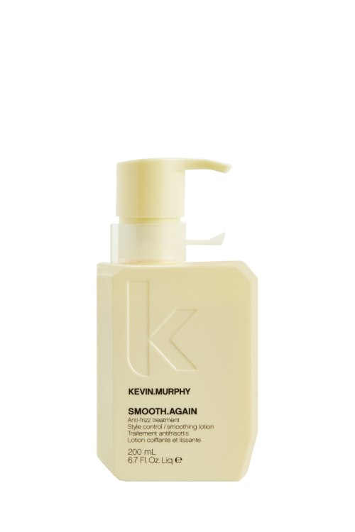 Несмываемый  кондиционер уход для разглаживания SMOOTH.AGAIN 200ml 03 (СМУФ.ЭГЕЙН) 