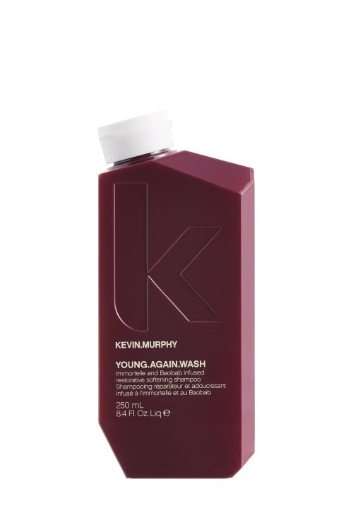 Шампунь для укрепления и восстановления длинных волос YOUNG.AGAIN.WASH 250ml 03.(ЯНГ ЭГЕЙН) 