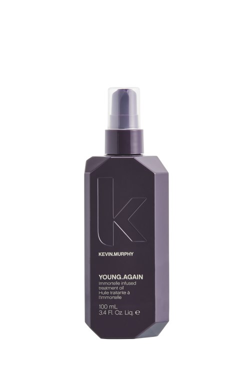Масло для укрепления и восстановления длинных волос YOUNG.AGAIN 100ml 03 (ЯНГ ЭГЕЙН)  