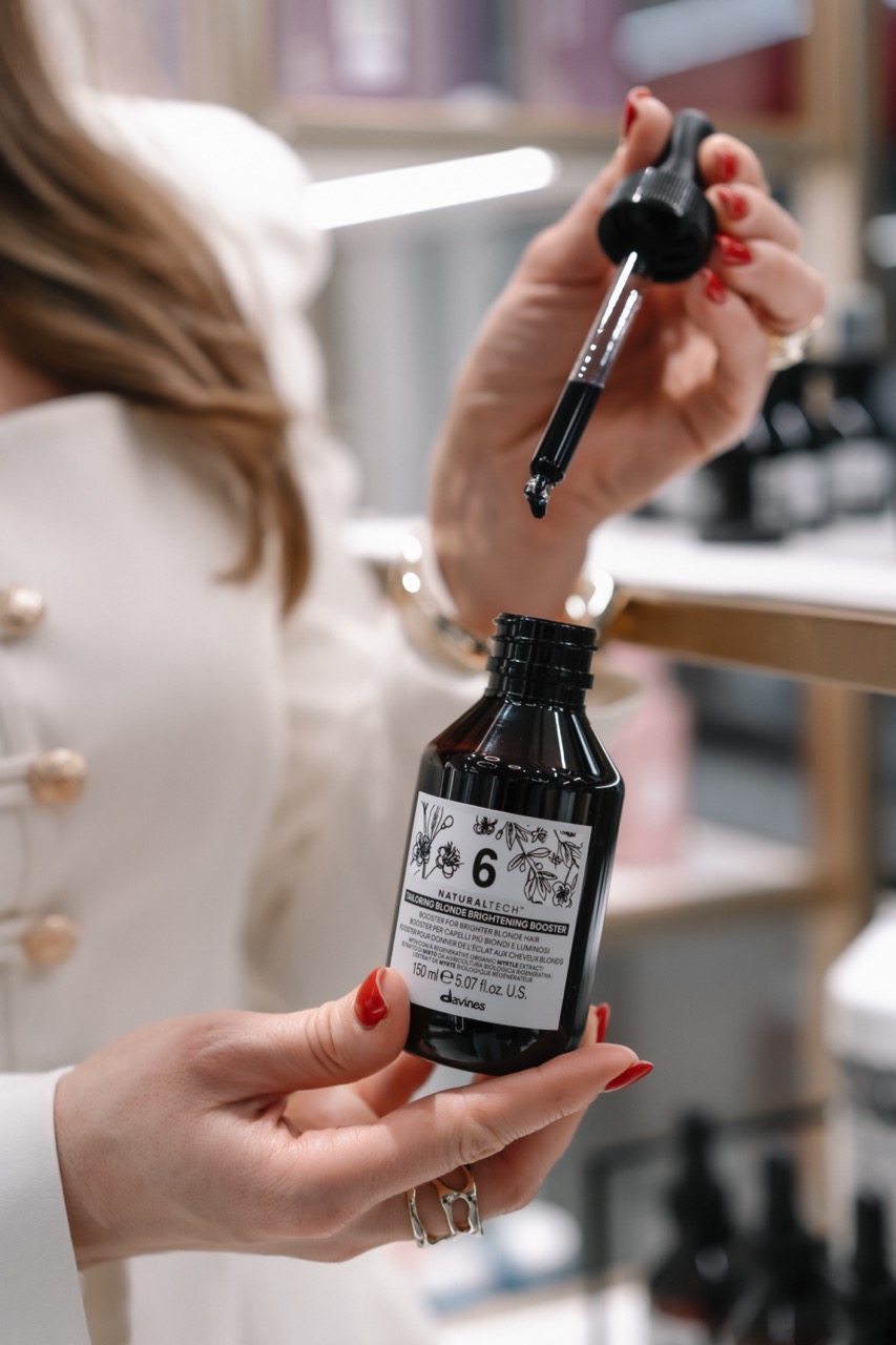 Уход DAVINES TAILORING фото Уход DAVINES TAILORING фото