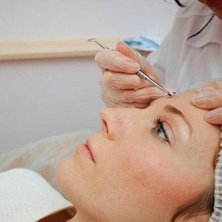 Механическая чистка