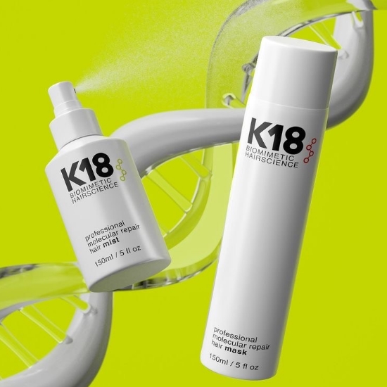 Уход K18
