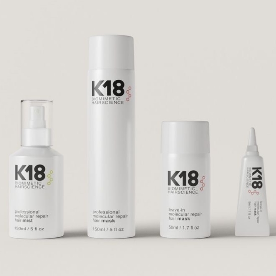 Уход K18