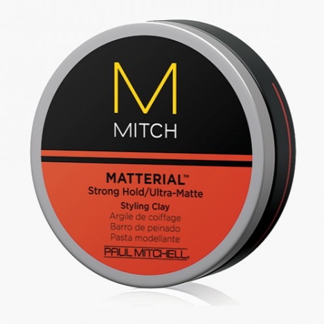 Матирующая глина Matterial