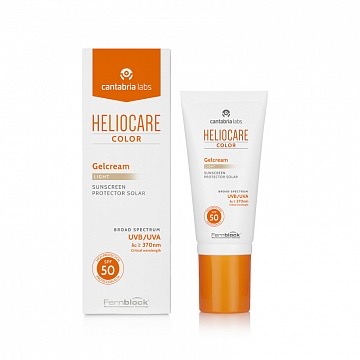 Солнцезащитный крем Heliocare