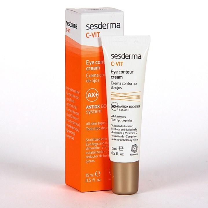 Крем для век Sesderma c-vit eye contour cream