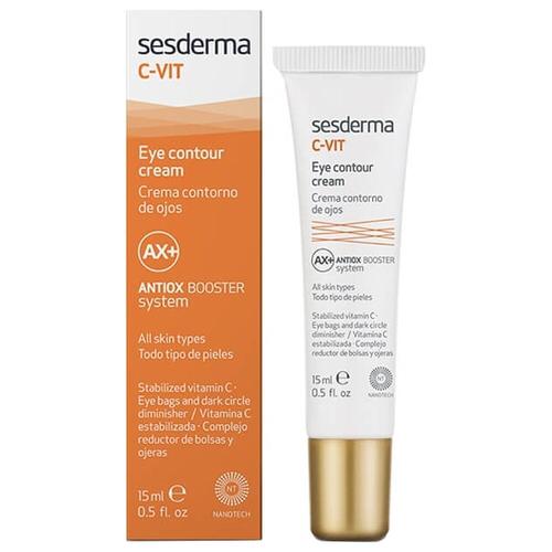 Крем для век Sesderma c-vit eye contour cream