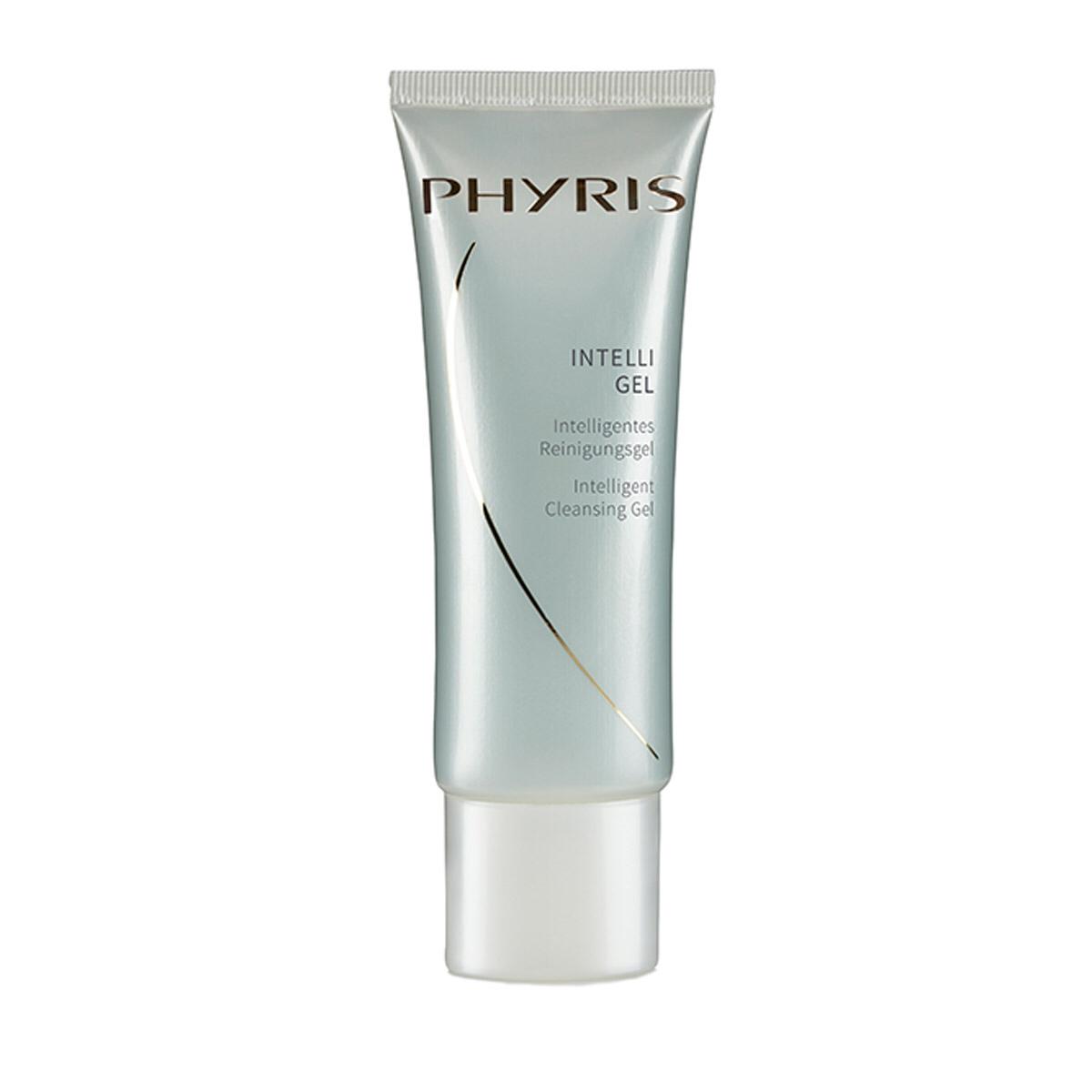 Гель для умывания Intelli gel