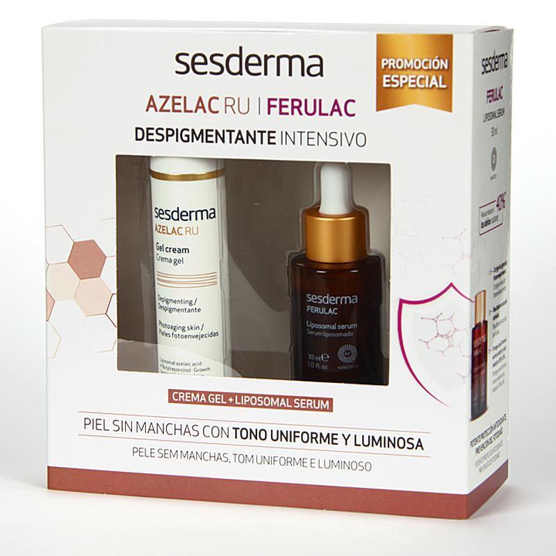 Набор Sesderma Azelac Ferulac