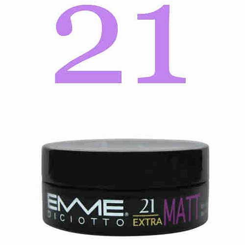 Воск для укладки волос 21 Extra Matt