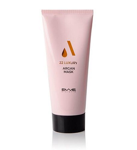 Маска для сухих и поврежденных волос 22 Luxury Argan Mask