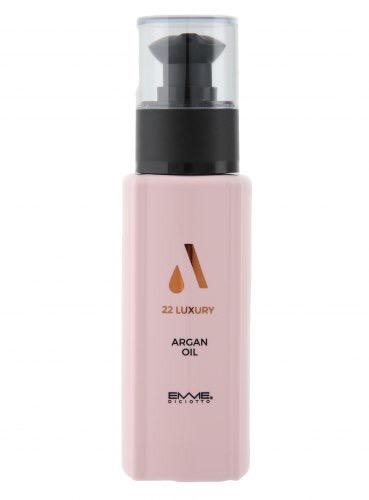 Восстанавливающее масло для волос 22 Luxury Argan Oil