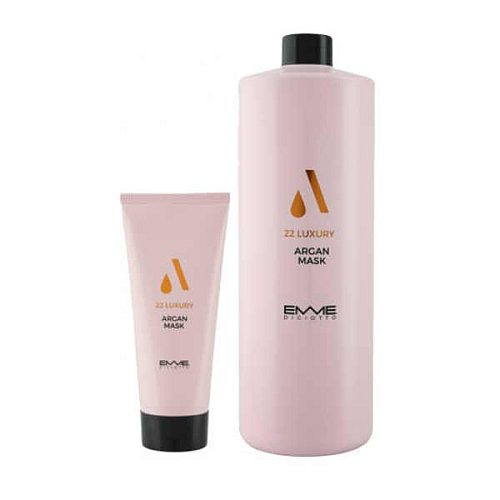 Шампунь для ослабленных и сухих волос 22 Luxury Argan Shampoo