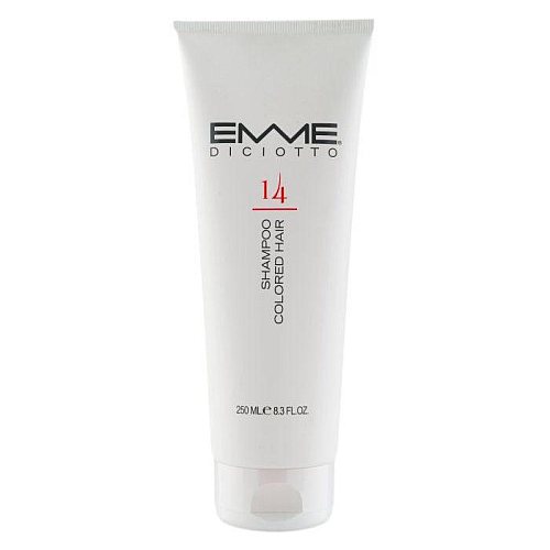 Шампунь для окрашенных волос 14 Shampoo Colored Hair
