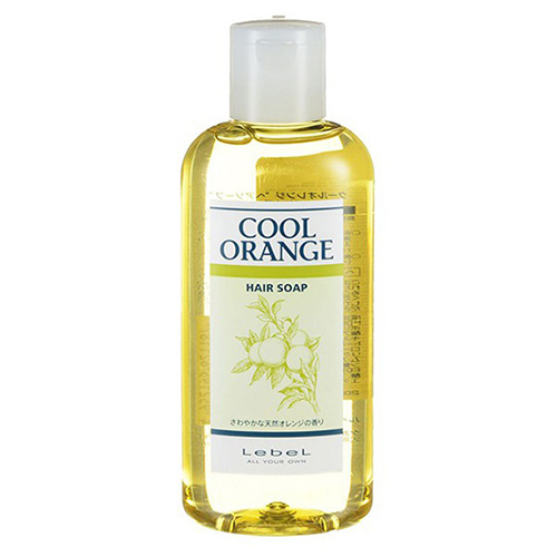 Шампунь для волос и кожи головы Cool Orange Hair Soap