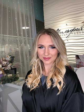 экспресс макияж