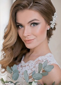свадебный мейк-ап