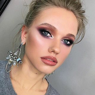вечерний макияж