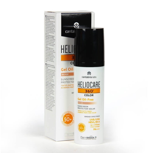 Солнцезащитный крем Heliocare